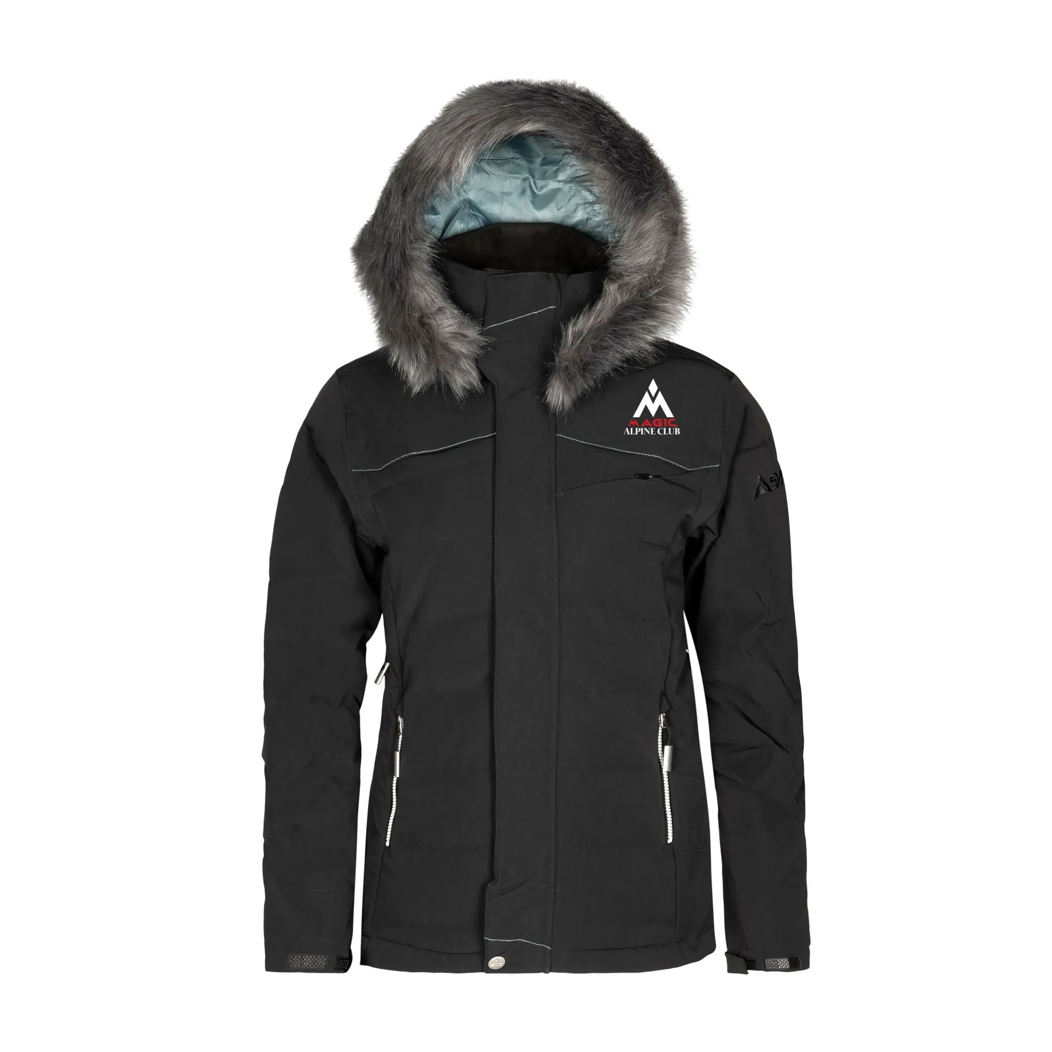 Women's Shelter Parka - Magic FREERIDE (Team Uniform)